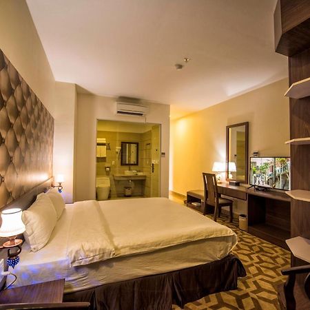 3Mg Lakeside Hotel Hai Phong Exterior photo
