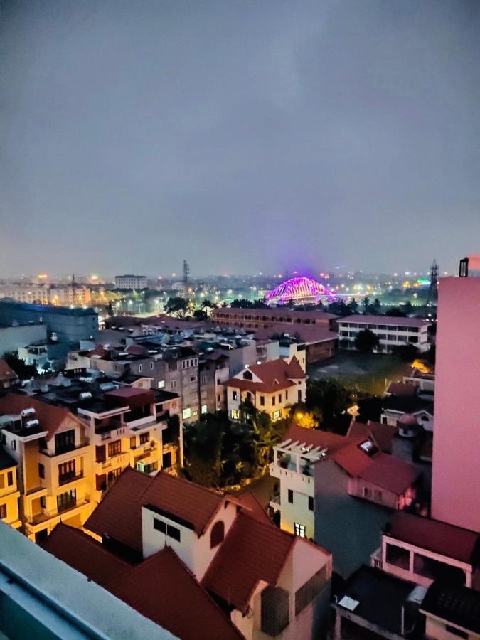 3Mg Lakeside Hotel Hai Phong Exterior photo