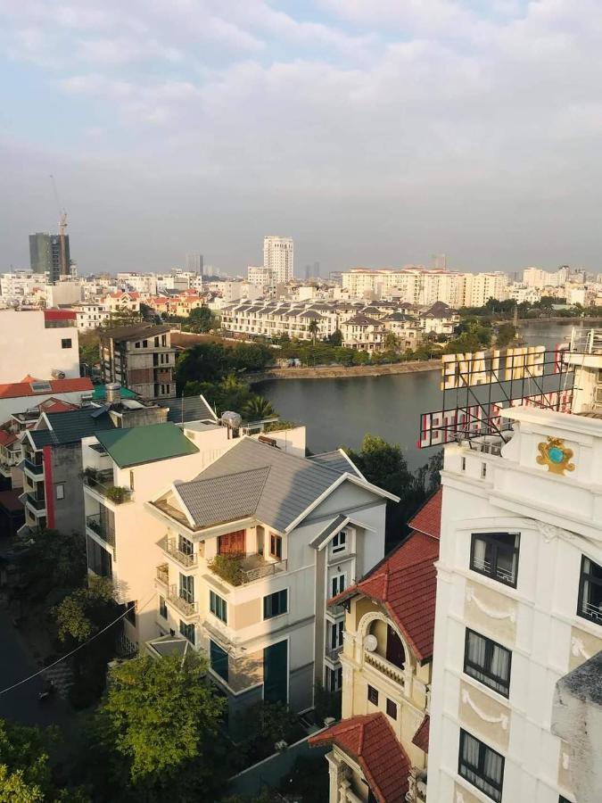 3Mg Lakeside Hotel Hai Phong Exterior photo