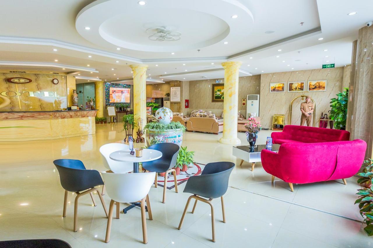 3Mg Lakeside Hotel Hai Phong Exterior photo