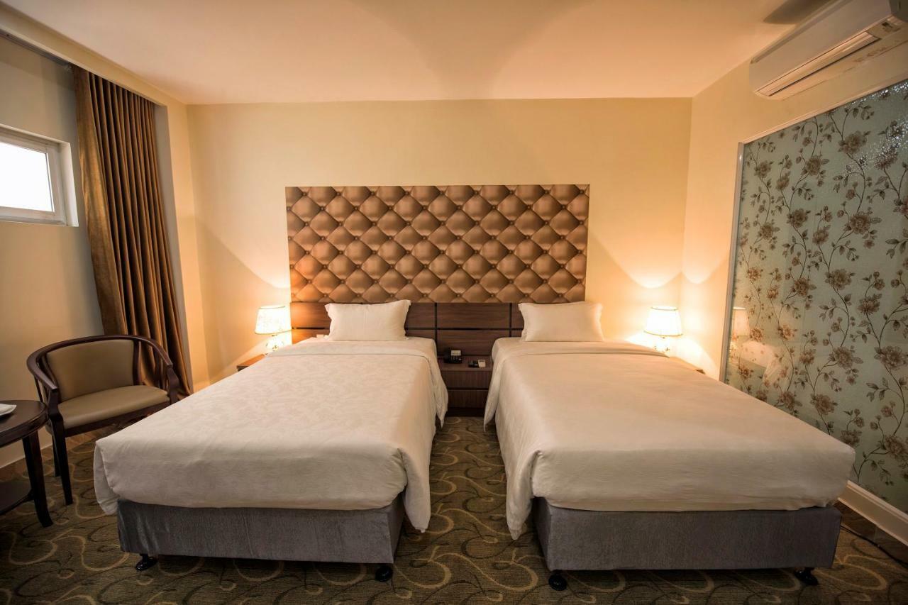 3Mg Lakeside Hotel Hai Phong Exterior photo