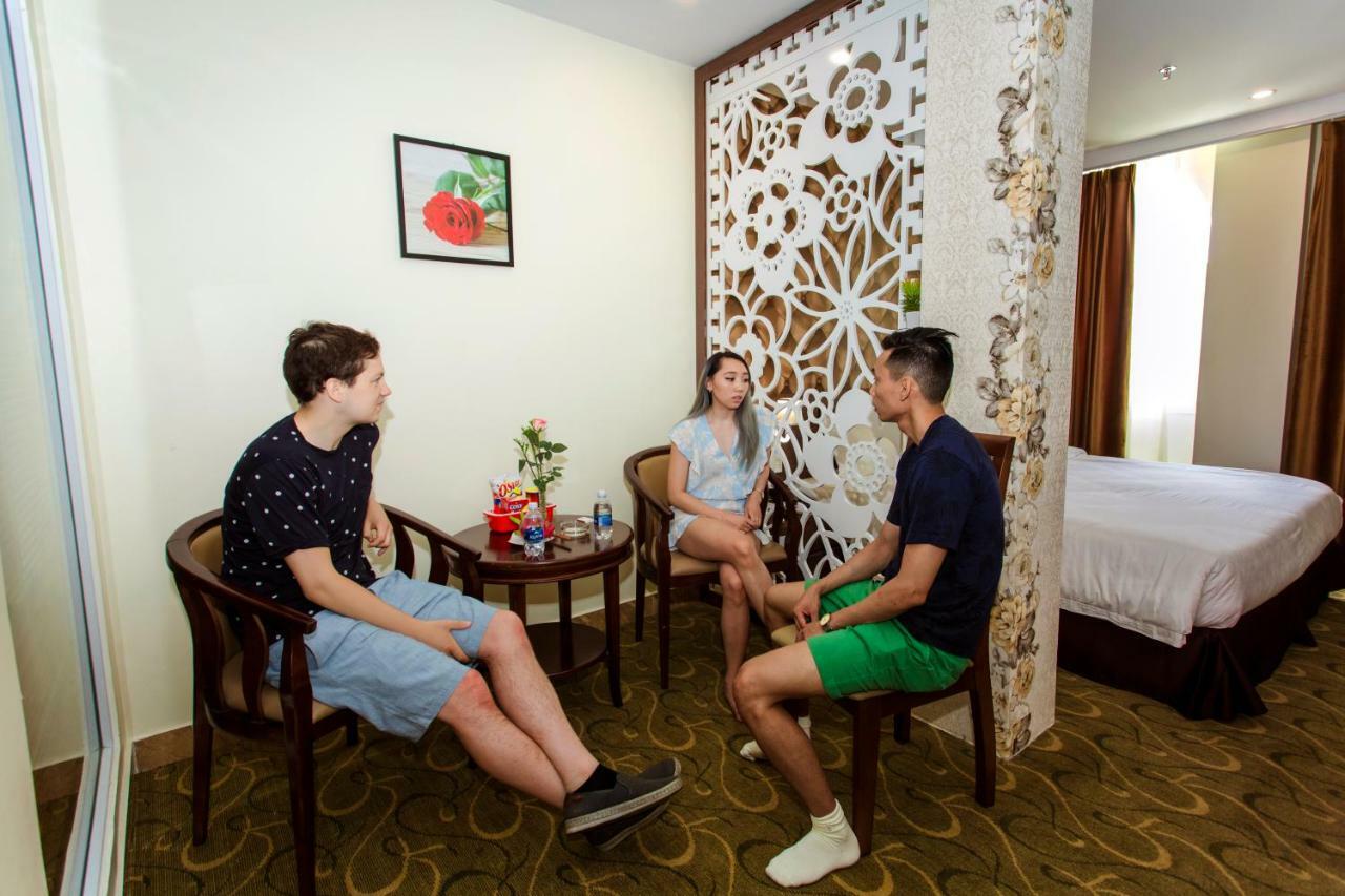 3Mg Lakeside Hotel Hai Phong Exterior photo