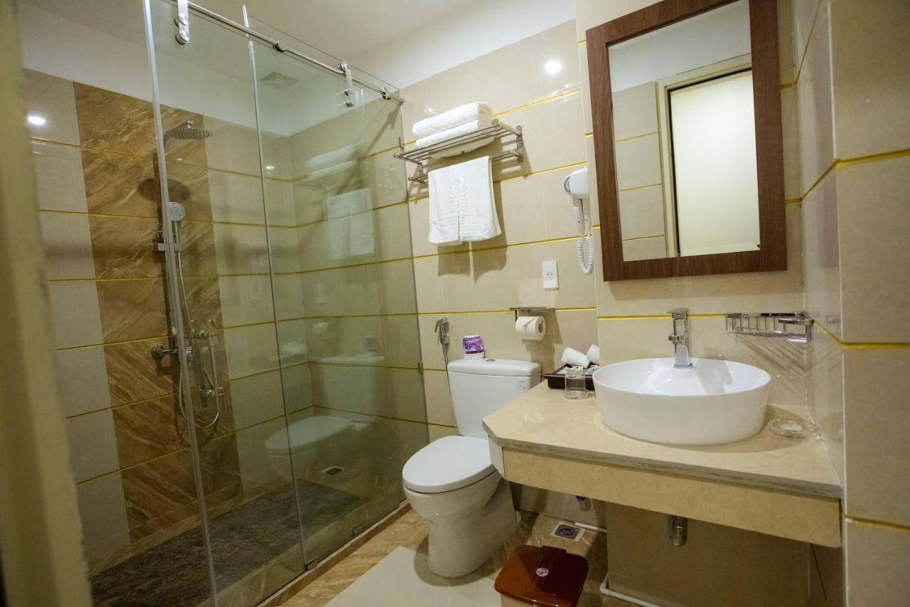3Mg Lakeside Hotel Hai Phong Exterior photo