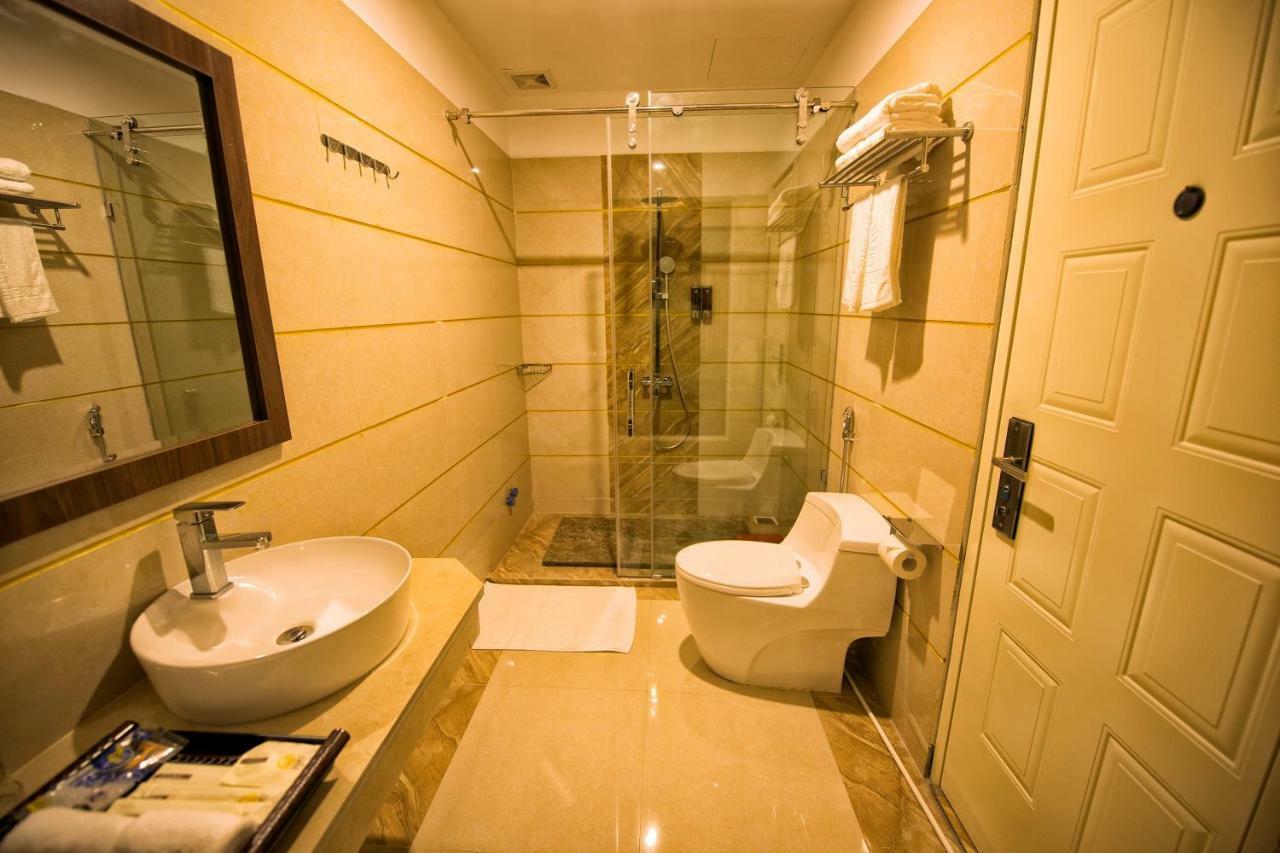3Mg Lakeside Hotel Hai Phong Exterior photo