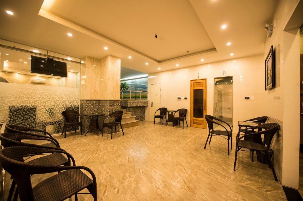 3Mg Lakeside Hotel Hai Phong Exterior photo