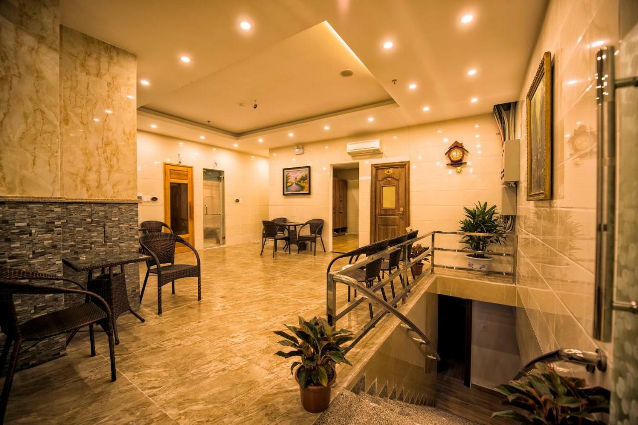 3Mg Lakeside Hotel Hai Phong Exterior photo