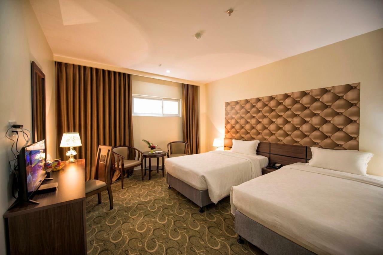3Mg Lakeside Hotel Hai Phong Exterior photo