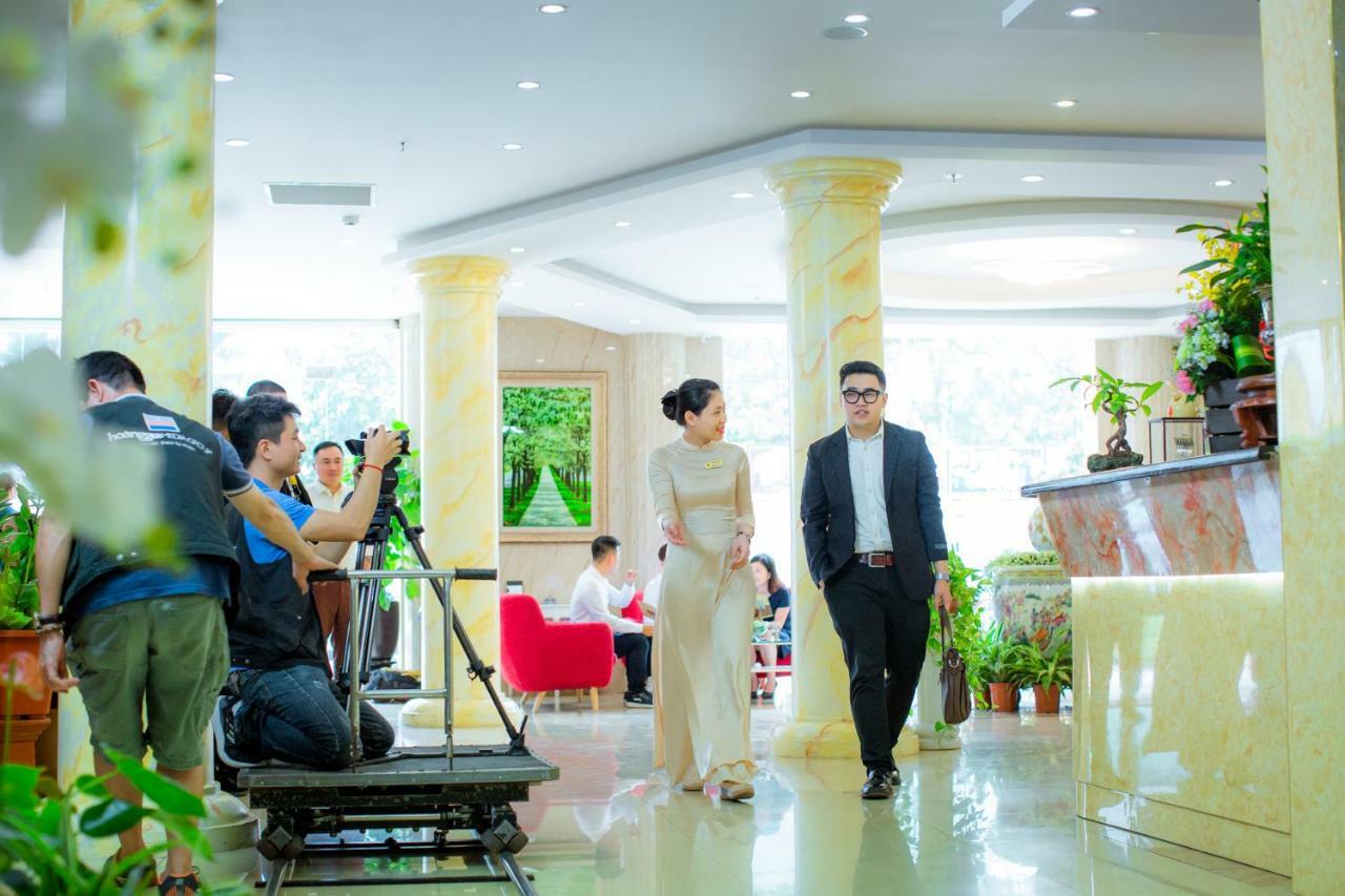 3Mg Lakeside Hotel Hai Phong Exterior photo
