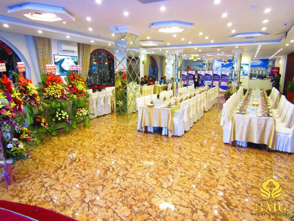 3Mg Lakeside Hotel Hai Phong Exterior photo