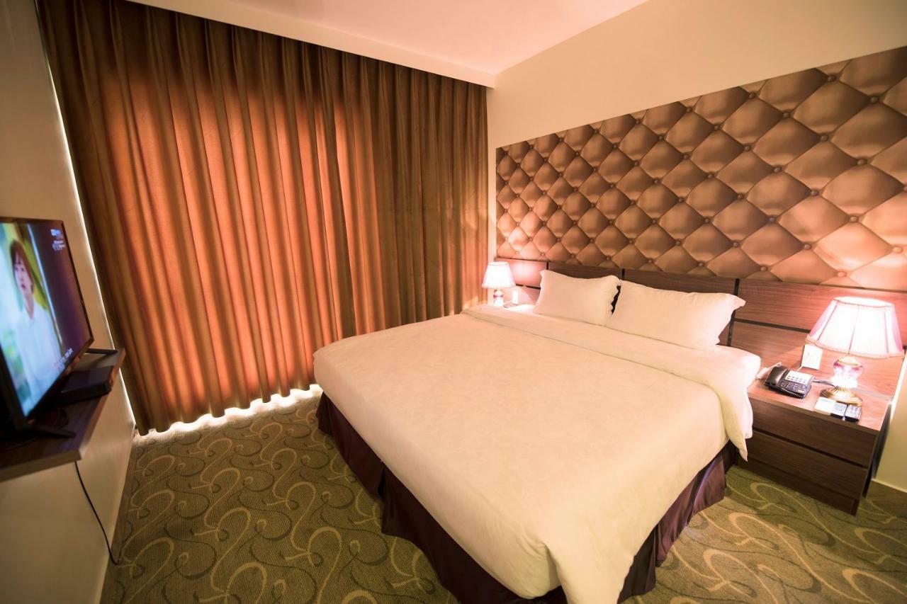 3Mg Lakeside Hotel Hai Phong Exterior photo