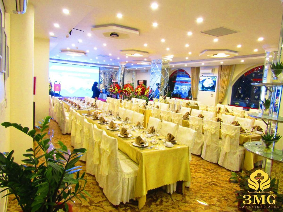 3Mg Lakeside Hotel Hai Phong Exterior photo