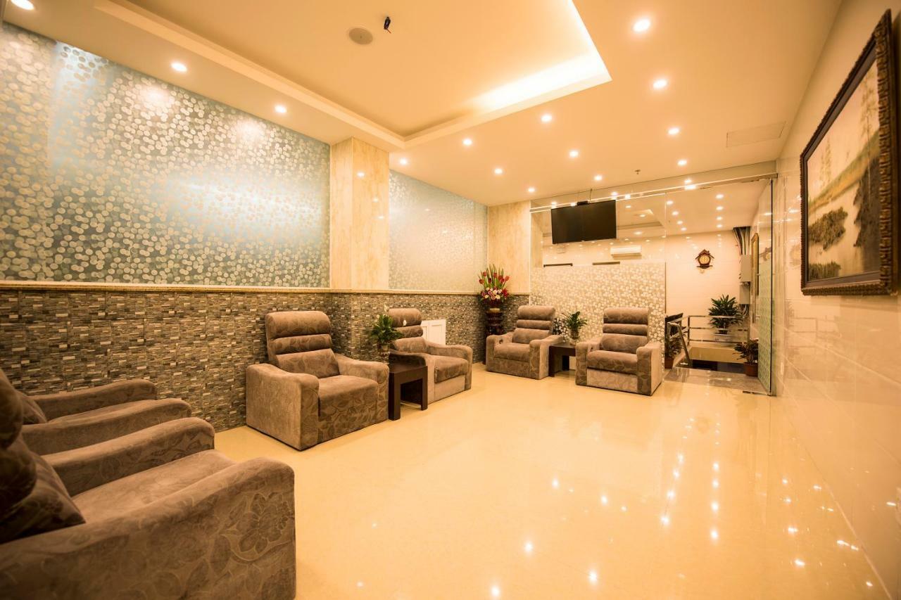 3Mg Lakeside Hotel Hai Phong Exterior photo