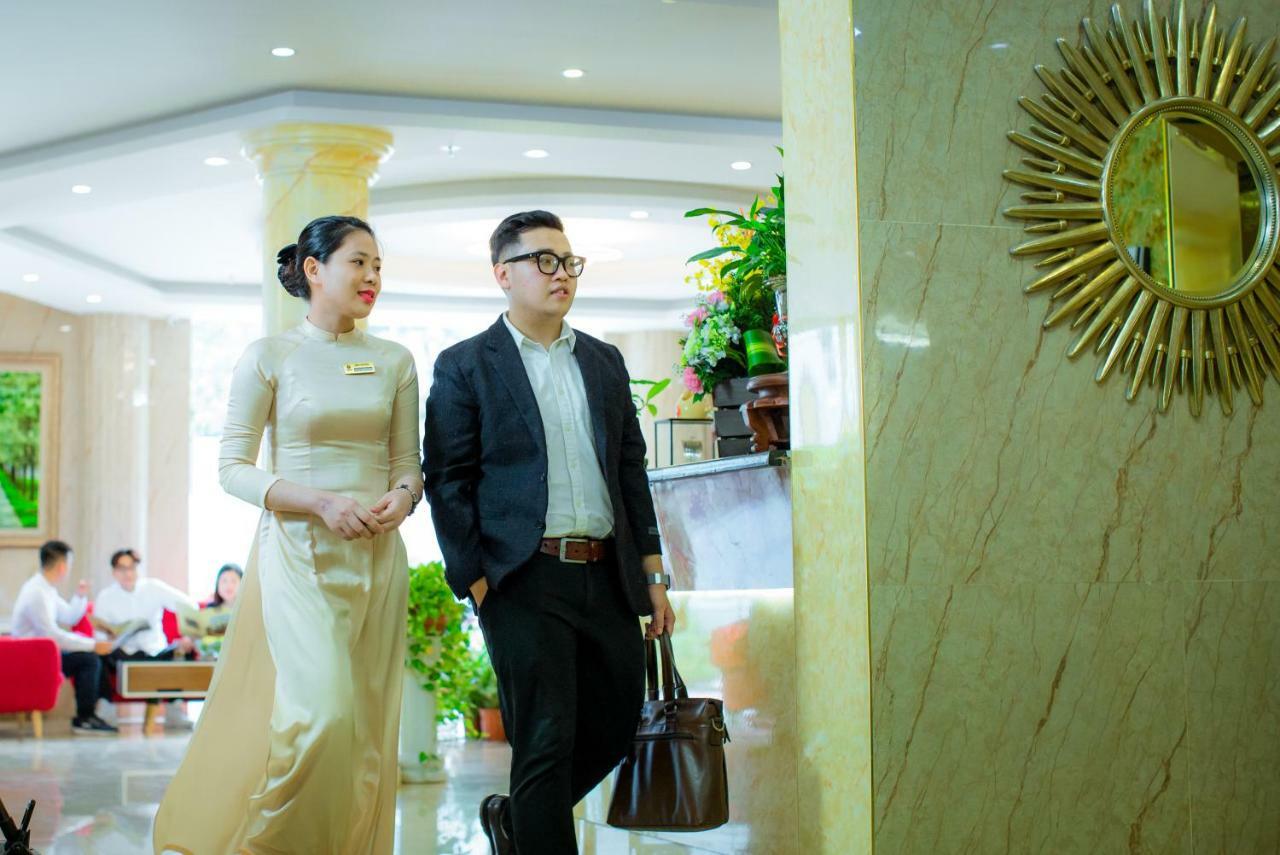 3Mg Lakeside Hotel Hai Phong Exterior photo