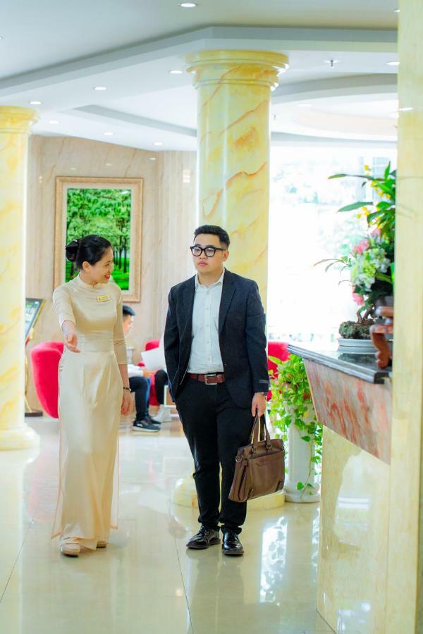 3Mg Lakeside Hotel Hai Phong Exterior photo