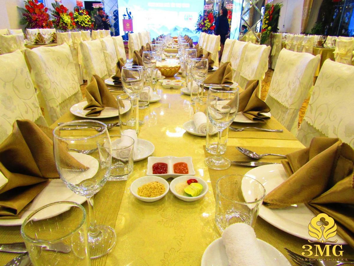 3Mg Lakeside Hotel Hai Phong Exterior photo