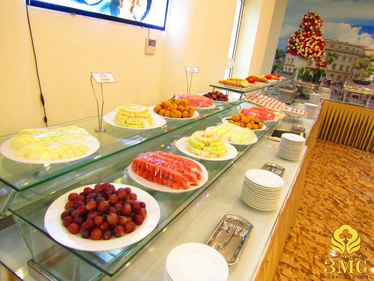 3Mg Lakeside Hotel Hai Phong Exterior photo