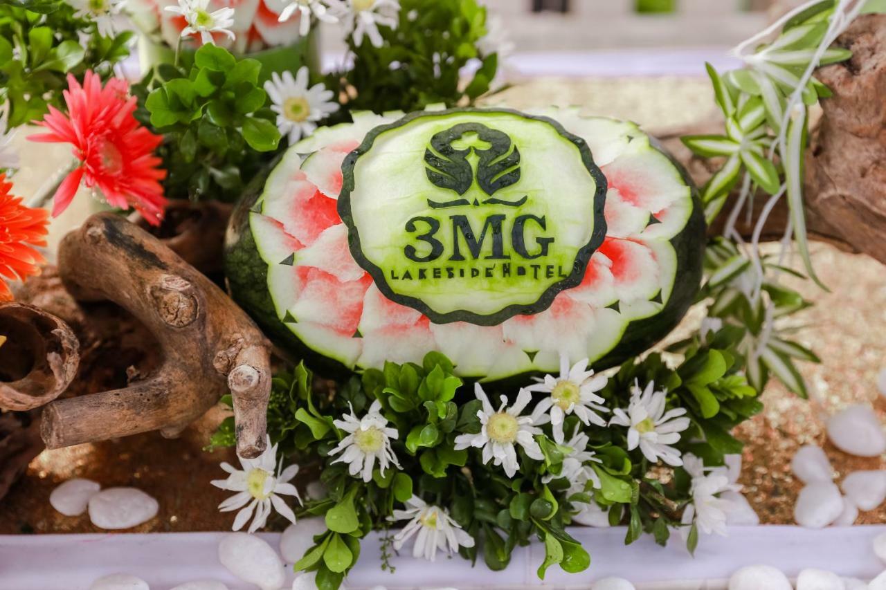 3Mg Lakeside Hotel Hai Phong Exterior photo