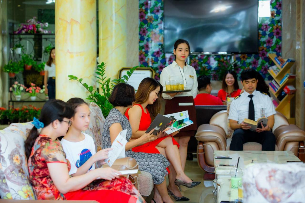 3Mg Lakeside Hotel Hai Phong Exterior photo