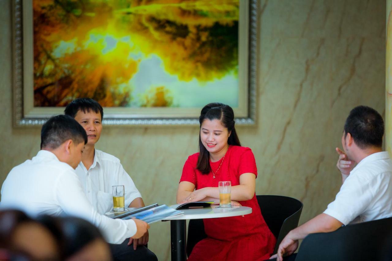 3Mg Lakeside Hotel Hai Phong Exterior photo