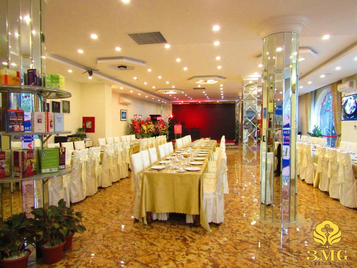 3Mg Lakeside Hotel Hai Phong Exterior photo