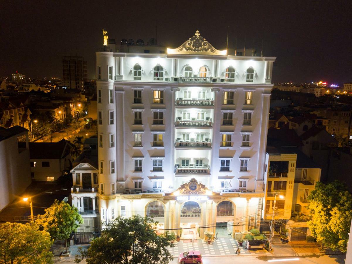 3Mg Lakeside Hotel Hai Phong Exterior photo