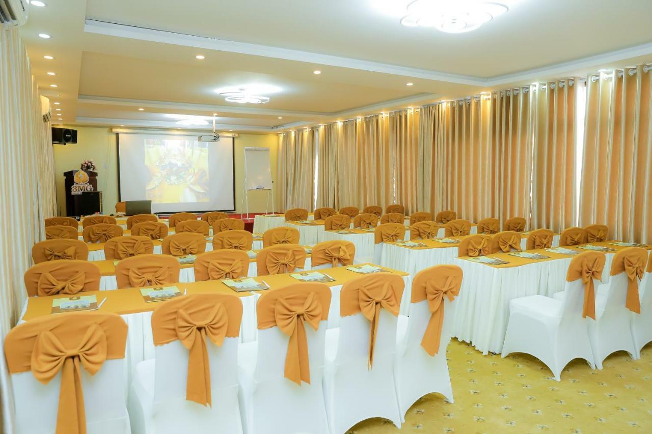 3Mg Lakeside Hotel Hai Phong Exterior photo