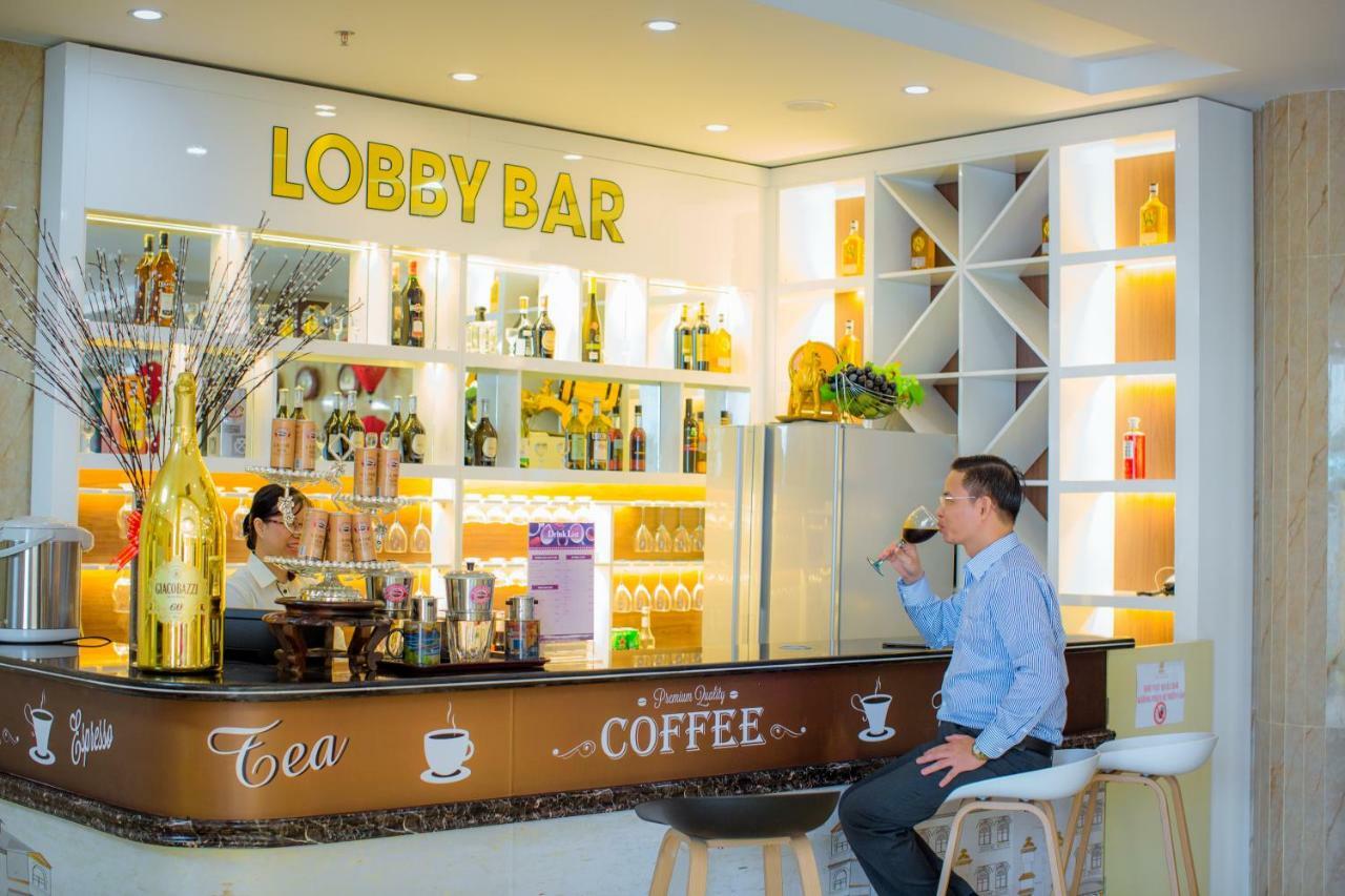 3Mg Lakeside Hotel Hai Phong Exterior photo