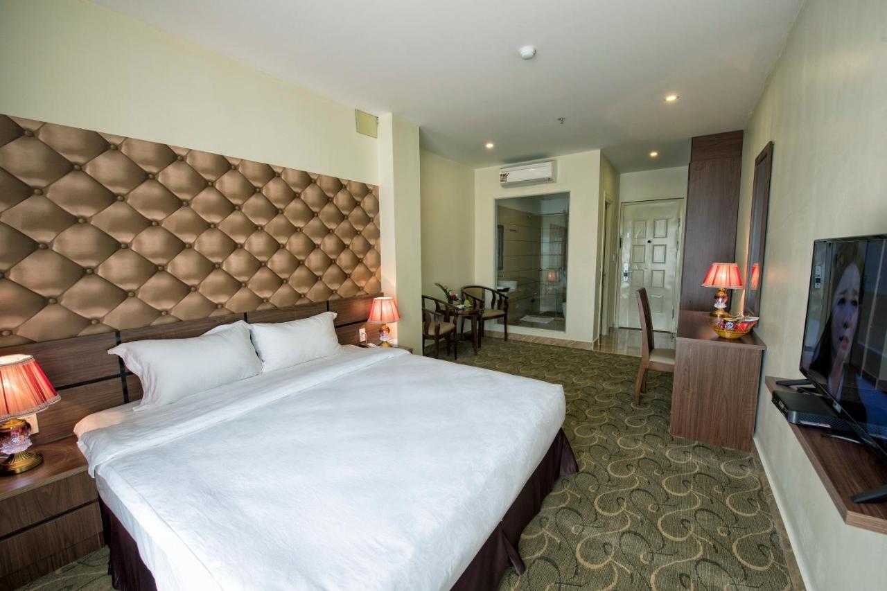 3Mg Lakeside Hotel Hai Phong Exterior photo