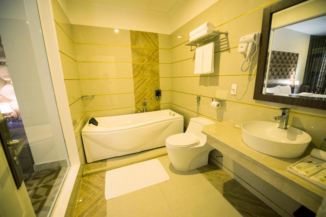 3Mg Lakeside Hotel Hai Phong Exterior photo